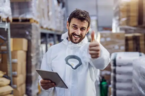 Compliance delle Schede di Sicurezza (SDS) grazie ad SDS-Fullservice di Every SWS