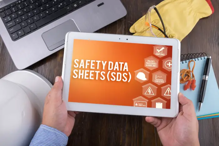 Cloud Software to manage Safety Data Sheets (SDS): Share-SDS Drive by Every SWS