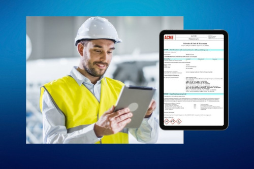 Arriva una nuova SDS in azienda: bisogna prenderla incarico e iniziare i controlli